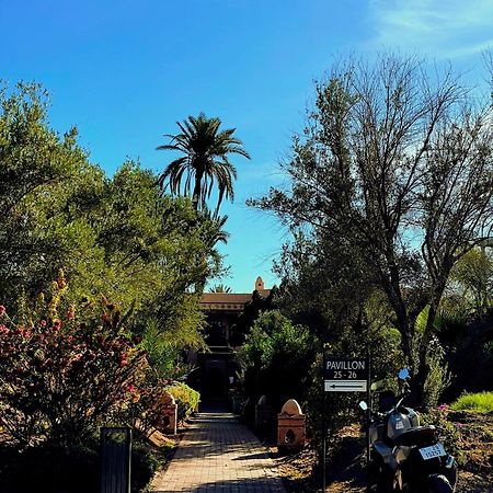 Appartement Spacieux Avec Piscine A La Palmeraie Marrakesh Eksteriør billede