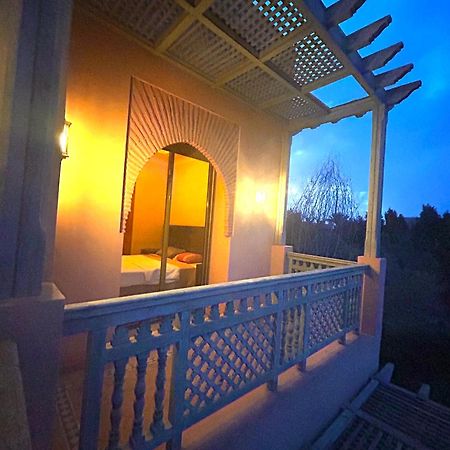 Appartement Spacieux Avec Piscine A La Palmeraie Marrakesh Eksteriør billede