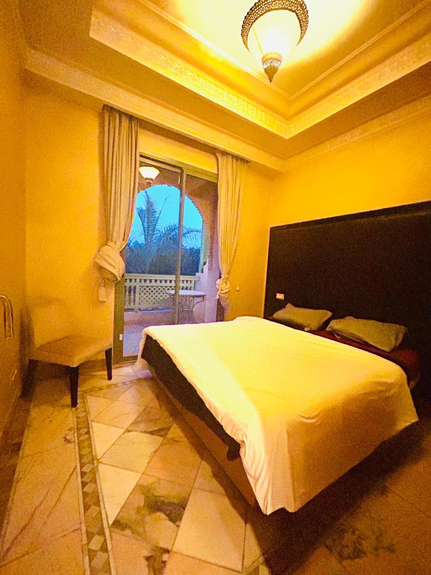 Appartement Spacieux Avec Piscine A La Palmeraie Marrakesh Eksteriør billede